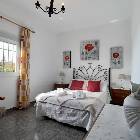 Villa Paco At Torrox