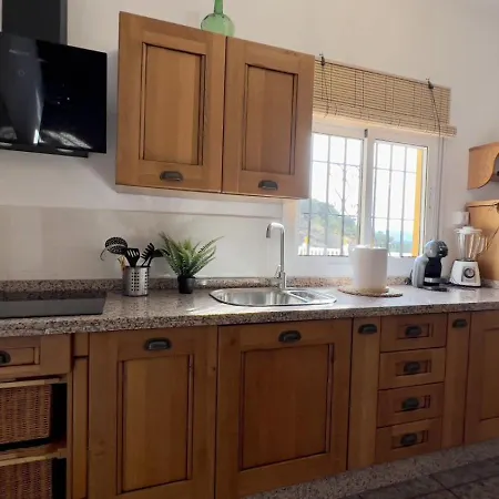 Villa Paco At Torrox