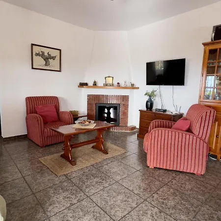 Villa Paco At Torrox
