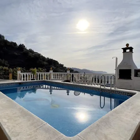 Paco At Villa Torrox