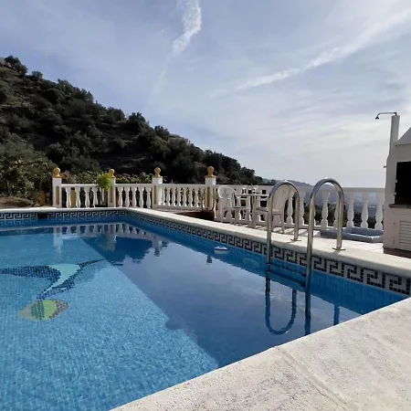 Paco At Villa Torrox